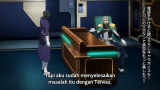 Mobile Suit Gundam : Iron-Blooded Orphans S2 - Eps 18