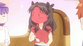 Tohsaka Rin】 Kakak adalah ratu