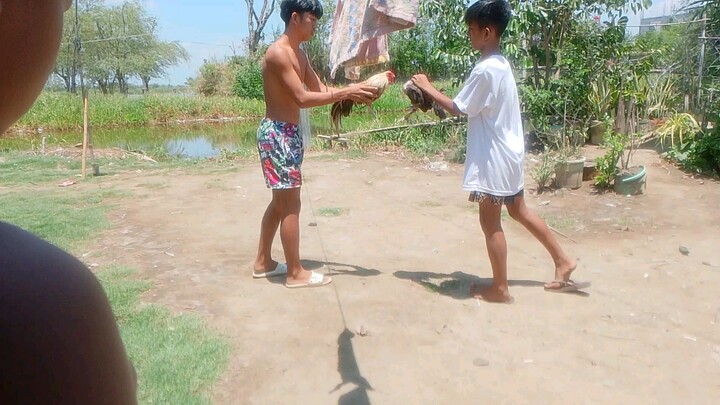 heniie vs talisay panalo nanaman tayo