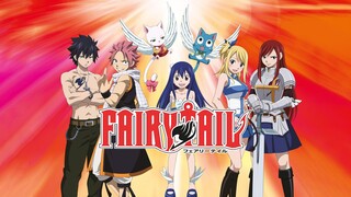 Fairy Tail Hindi dub || S1.E10 ∙ Natsu vs. Erza