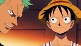 Pada saat "One Piece", dia adalah co-kapten - Roronoa Zoro