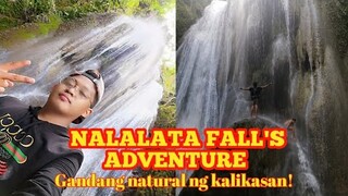 Nalalata fall's adventure