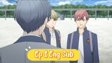 Opus Color BL Anime Full Episode 1 Eng Sub