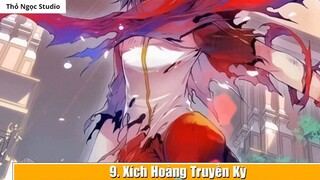 Top 10 Manhwa_Manhua có Nam Chính Từ Nhỏ Đã Vô Cùng Bá Đạo 2