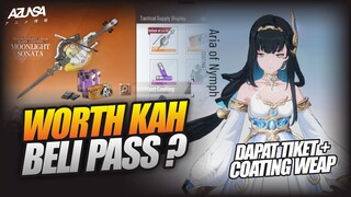 【Punishing: Gray Raven】DAPAT 5000 BC MODAL BELI PASS INI !?