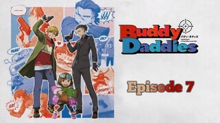 (Sub Indo) Buddy Daddies Episode 7 (2023)