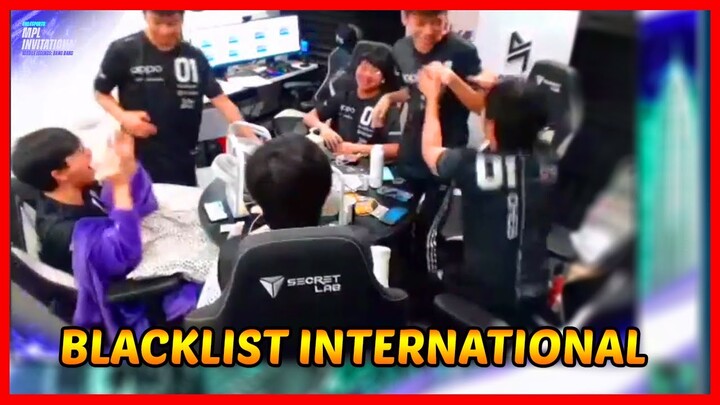 PH Super-team Blacklist, Destroys RRQ of Indonesia!