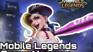 Fanny Montage #1 - Mobile Legends - Silent_Heizman