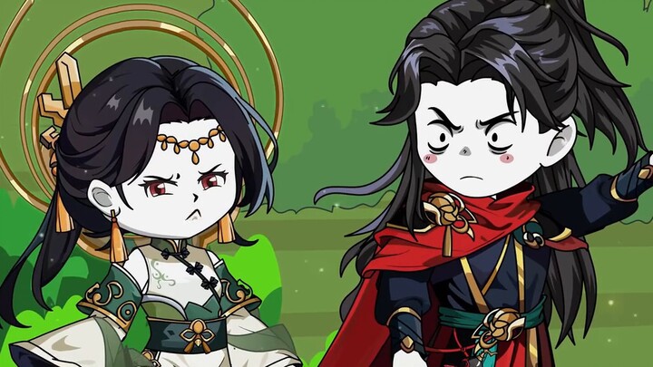 Episode 1: Before the Immortal Sect Competition, my master decomposed my top-grade water spiritual r