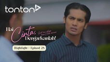 Hai ❤️ Dengarkanlah Episod 28 (Episod Akhir)