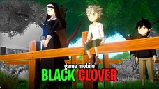 Garena Becanda? Black Clover Mobile Dah Bisa Di Download Di Android/iOS