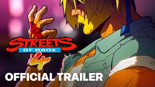 Streets of Rage 4 Multi Battle Reveal Trailer | Swipe Mobile Showcase