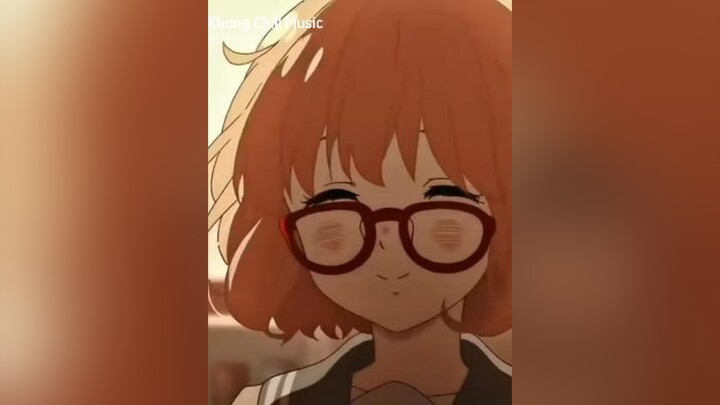 Giờ anh biết phải như thế nào đây... anime kyoukainokanata nhacchill sad lyrics khang_209 xuhuong f