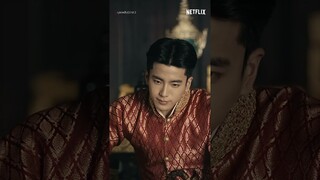 บุพเพสันนิวาส 2 Highlight - 'นนกุล' กับซีนในตำนาน กูไม่เชื่อ และไม่ดู! 😠 | Netflix