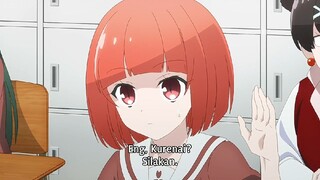 Tonikaku Kawaii: Joshikou Hen [OVA] Eps 1 || Cuplikan