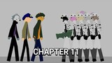 Piggy Book 2 Chapter 11 (Camp Escape) - Stickman Animation