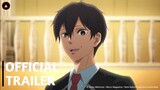 Otome Game Sekai wa Mob ni Kibishii Sekai desu - Official Trailer | Subtitle Indonesia