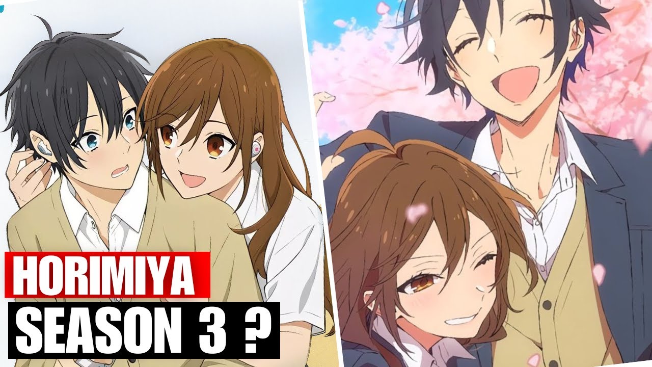 Data de Lançamento Episódio 3 de Horimiya: Onde Assistir?