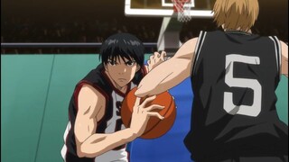 Kuroko no Basket || Eps. 9