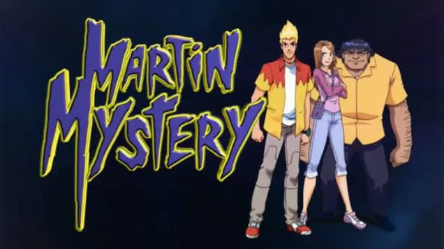 Martin Mystery Eng Dub Episode 1 Bilibili