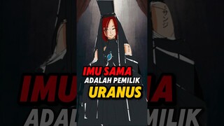 Imu Sama adalah pemilik senjata kuno Uranus !? #onepiece #shorts