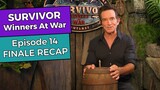 Survivor: Winners at War - FINALE RECAP