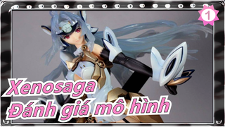 [Xenosaga] Đánh giá mô hình ALTER KOS-MOS Xenosaga III (Chỉ có tiếng Anh, không phụ đề)_1