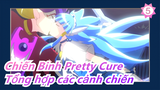[Chiến Binh Pretty Cure] Smile! PRECURE! Tổng hợp các cảnh chiến / Phụ đề song ngữ_5