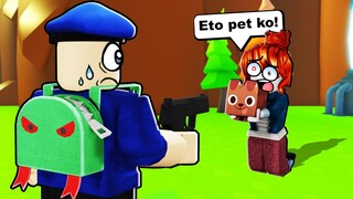 IF U WIN U GET 1x HUGE HELL ROCK | Pet Simulator X