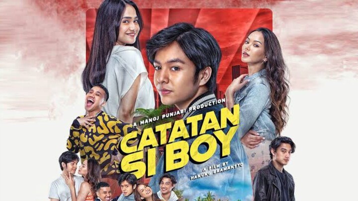 Catatan Si Boy (2023)