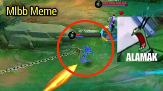 MLBB MEME ABSURD (momen lucu random player epic)