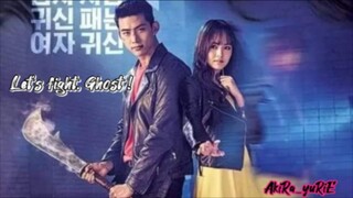 Let's Fight, Ghost  Episode 15 tagalog dubbed