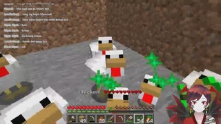 Minecraft | Bahagia itu sederhana ~