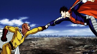 Saitama vs BLAST