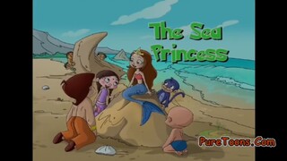 Chhota Bheem hindi  ..1.13                                           Th T The Sed Princess 1,13