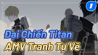 Đối Với Một Thế Giới Luôn Thay Đổi | Đại Chiến Titan AMV Tự Vẽ_1