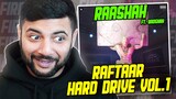 RAASHAH | HARD DRIVE VOL.1 | BADSHAH | RAFTAAR REACTION