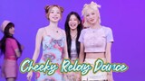 Cheeky (Relay Dance) - EL7Z UP