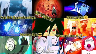 KUMPULAN JEDAG JEDUG NARUTO BORUTO, KISAH SAD, MOMENT LUCU DAN EPIC TERBARU+LINK DOAWNLOAD@ObitoDR13