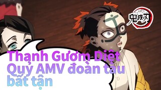 [Thanh Gươm Diệt Quỷ AMV] Các cảnh đoàn tàu bất tận