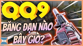 CALL OF DUTY MOBILE VN | CÂU HỎI CỰC HOT: NÊN DÙNG BĂNG ĐẠN NÀO CHO QQ9? | Zieng Gaming