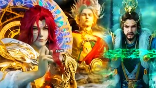 Renegade Immortal Episode 89 Wang Lin Dewa Kuno Balas Dendam Ke Li Yuanfeng😱 Pembantaian Lagi🔥