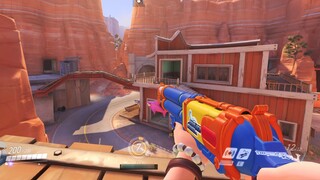 Nói lời tạm biệt "Overwatch"