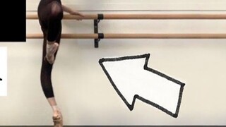 Say no to sharp-angled hips! Truly scientific and effective ballet outward muscle exercises: Get big