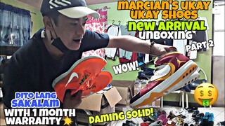 DAMI PADIN SOLID!new arrival part 2 marcian's ukay shoes gold street nova bayan