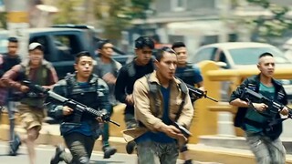 How terrible are professionally trained gangsters?