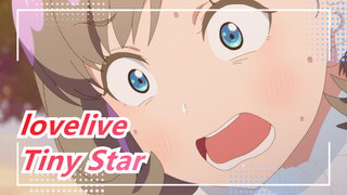 lovelive|[Inject Song/EP-3] Tiny Star[60p]