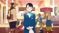 (Movie: 2023) Hokkyoku Hyakkaten no Concierge-san: Subtitle Indonesia