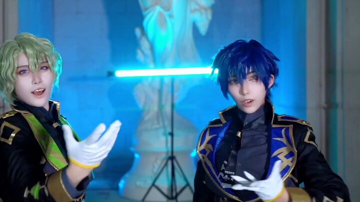 [Ensemble Stars! อนันซันบุรุสุทาสุ! 2 / cos]- Trap For You - ล่อให้ติดกับดัก "EVE"