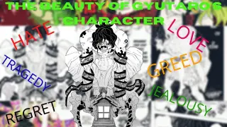 Gyutaro - the most underrated character in demon slayer. (CHARACTER ANALYSIS)